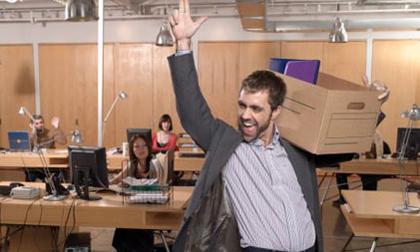 Những điều cần lưu ý trước khi bỏ việc